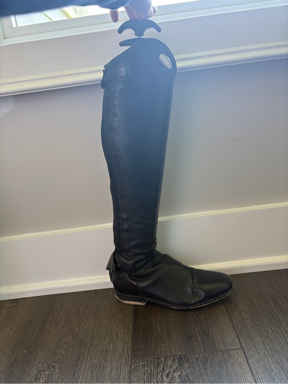 Parlanti D 37 SH+ Essential Tall Boots